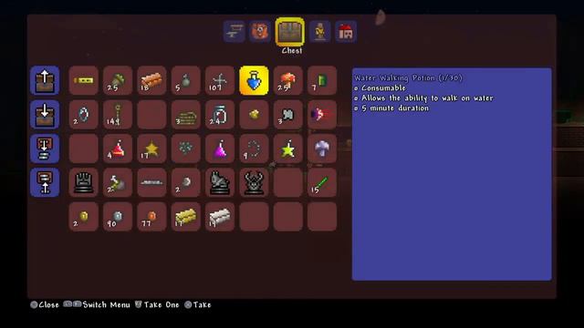 Terraria смотреть онлайн