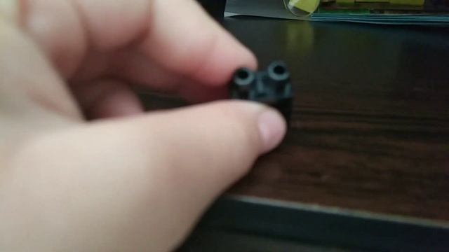 Обзор на Джейсона Вурхиза из Лего смотреть онлайн