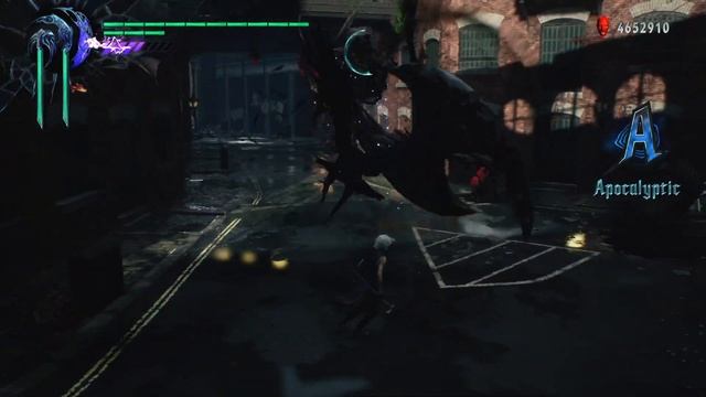 Devil May Cry 5: Special Edition / Ранг S / Миссия 4 / Сложность Адский Охотник. смотреть онлайн