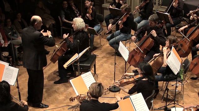 Schubert: Du bist die Ruh -- Mischa Maisky, Gábor Takács-Nagy, Weinberger Chamber смотреть онлайн