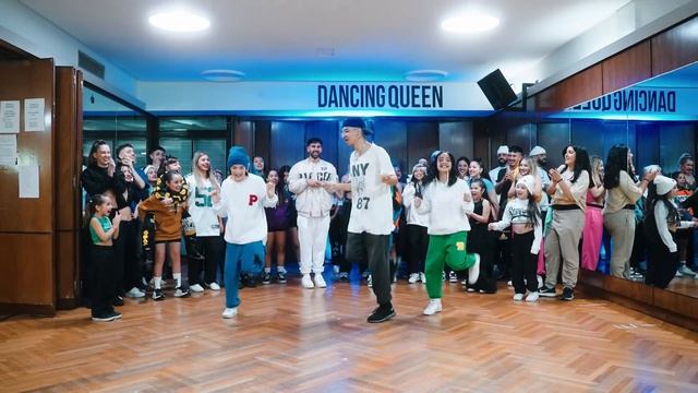 ROSALÍA - DESPECHÁ | Coreo por Emir Abdul Gani ? смотреть онлайн