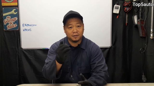 AC NOT BLOWING COLD AIR? 3 SYMPTOMS OF A BAD EXPANSION VALVE смотреть онлайн