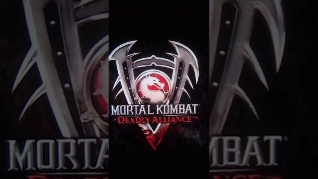 Mortal Kombat Deadly Alliance OST Music - Shang Tsung's Palace With Slow Playback смотреть онлайн