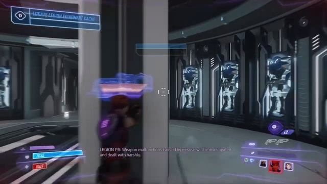 Agents of mayhem. walkthrough chapter 16 смотреть онлайн