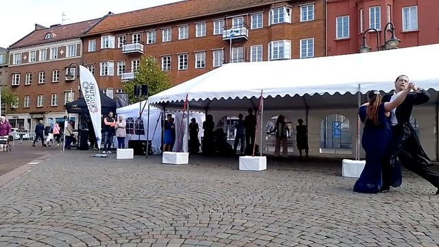 Kulturdagarna i Hässleholm 230930. Quickstep. смотреть онлайн
