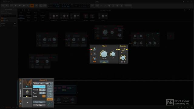 17. Changing to AD Envelope