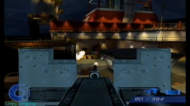 James Bond 007 Agent Under Fire - Longplay 00 Agent Difficulty Full Game Walkthrough (No Commentary смотреть онлайн