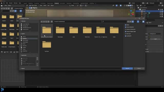 Tutorial: Adaptive Subdivision Is Just Better | Blender смотреть онлайн