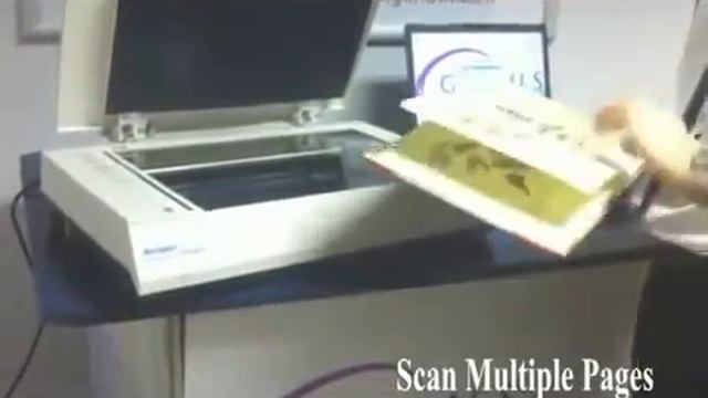 Book Scanner, A3 Scanner Flatbed, Digitize Book Machine Convert Book To PDF, Avision FB6280E смотреть онлайн