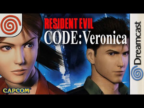 Прохождение Resident Evil - Code: Veronica, 1 Часть. Sega Dreamcast. смотреть онлайн