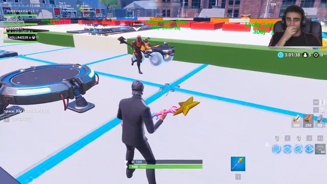 We played MONOPOLY in Fortnite! смотреть онлайн