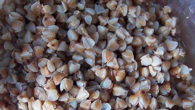 Сыроедческая гречка на холодной воде Не отличить от вареной смотреть онлайн