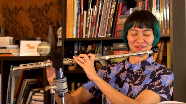 Miyazawa 202 Regular Wall Flute смотреть онлайн