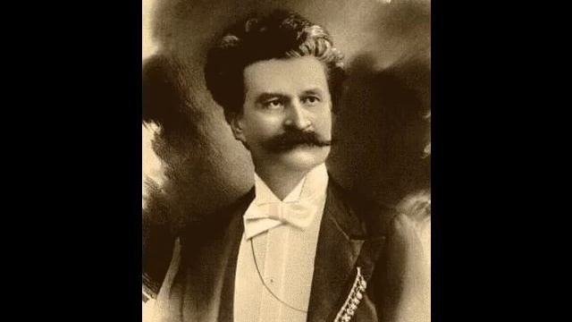 Le Papillon, polka-mazurka op.174 - Johann Strauss II смотреть онлайн