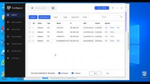 Dahua домофония - настройка при помощи ConfigTool (Решение Вилла)