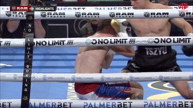 Nikita Tszyu v Benjamin Bommber Full Fight Highlights | Main Event | Fox Sports Australia | Boxing смотреть онлайн