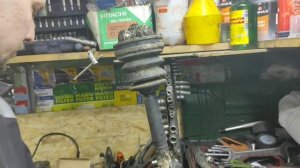 Замена двух пыльников шруса за полтора часа. на ERT. неубиваемый Hyundai accent