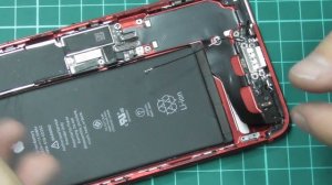 Разбор Iphone 7 plus