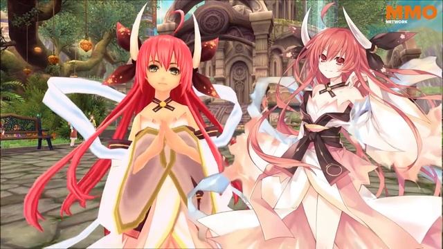 Aura Kingdom русский сервер ! смотреть онлайн