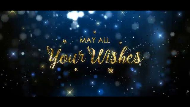 Christmas (After Effects template) смотреть онлайн