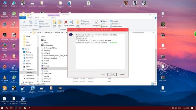 Battlefield 3 Punkbuster Kicked For 0 Minutes Fix PC [Tutorial] смотреть онлайн