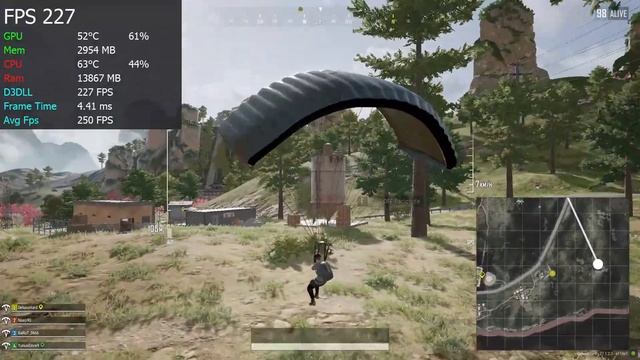RTX 4060 Ti + i5 12400F // Test in 10 games in 2024 смотреть онлайн