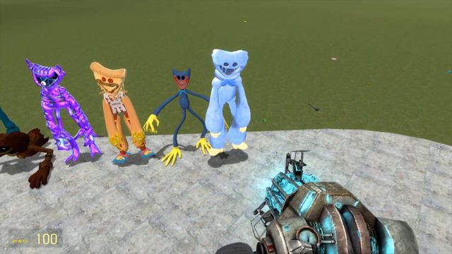 CATNAP lost his LEGS?! Poppy Playtime Chapter 3 Animation (Garry's Mod) смотреть онлайн