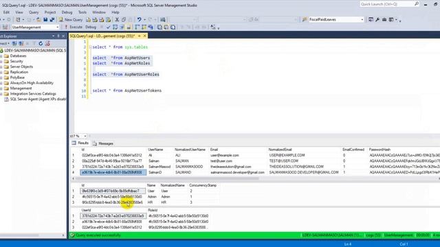Role Based Authentication And Authorization In Asp.net Core 6 | Idenity Framework | Part-7 смотреть онлайн