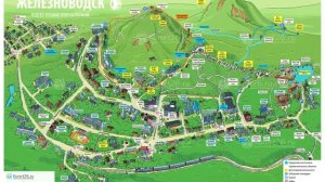 Кавказские Минеральные Воды ⛰ Куда поехать: Кисловодск, Железноводск, Ессентуки и Пятигорск