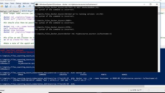 Deploy AKS Cluster 2 смотреть онлайн