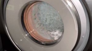 Asko Prowash - Spin - Unbalanced ramp to 1800rpm