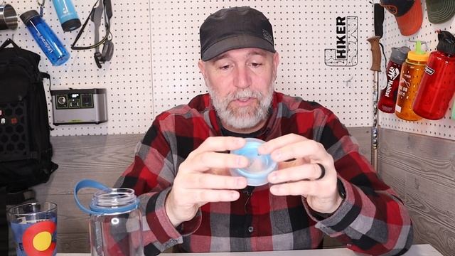 HydraPak Recon Water Bottle Review