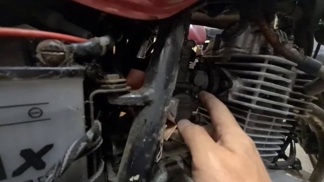KT the Suzuki GS125 смотреть онлайн