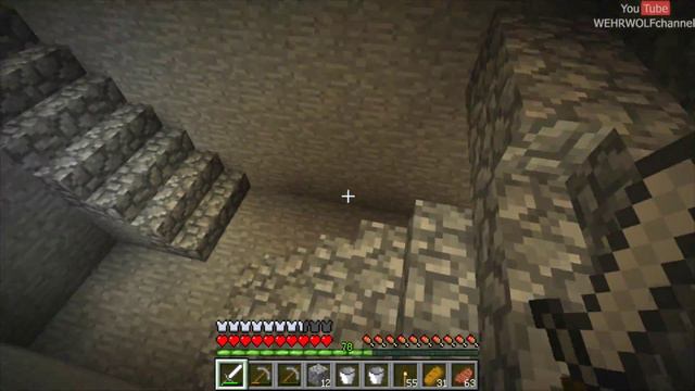 Minecraft 1.7.9 (выживание) ферма опыта смотреть онлайн