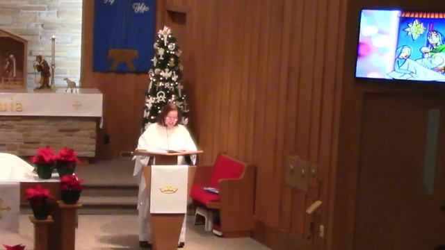 Christmas Eve Worship 4pm смотреть онлайн