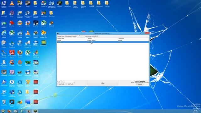 Minecraft : How to install 1.6.2 Hacked Client with optifine- GamerHax - Works ONLINE HD] смотреть онлайн