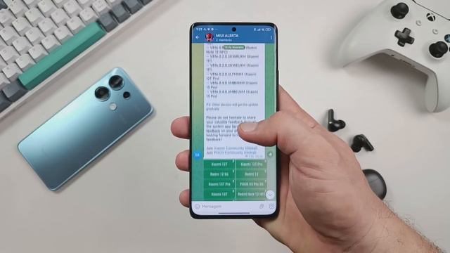 BOMBA💥OFICIAL! HyperOS 2.0 🤯 VAZOU a LISTA dos CELULARES XIAOMI que VÃO ATUALIZAR смотреть онлайн