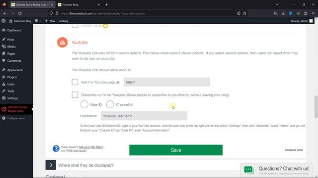 How To Add Floating Social Media Bar In WordPress смотреть онлайн