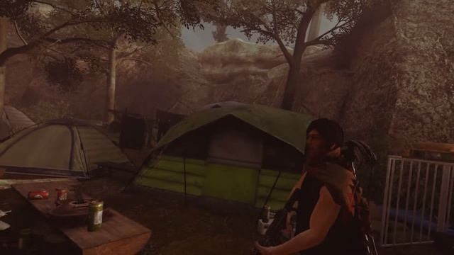 The Walking Dead Onslaught VR Game - Prologue 60FPS - What Comes Before & After смотреть онлайн