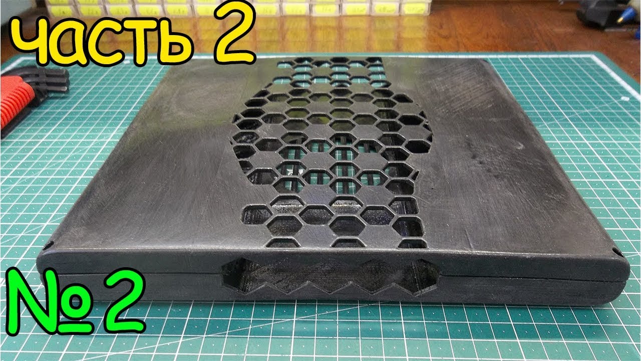 Хроники разработок №2 (Power Bank для ноутбука. Часть 2) смотреть онлайн