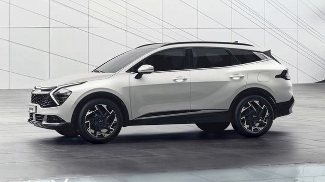 Новый Киа Спортейдж 5 ? (Kia Sportage 2021 - пятое поколение ??): обзор экстерьера и экстерьера смотреть онлайн