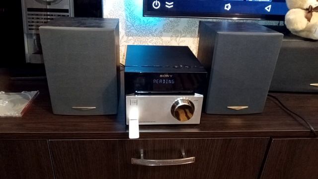 Sony HCD-S20 Performance Check.