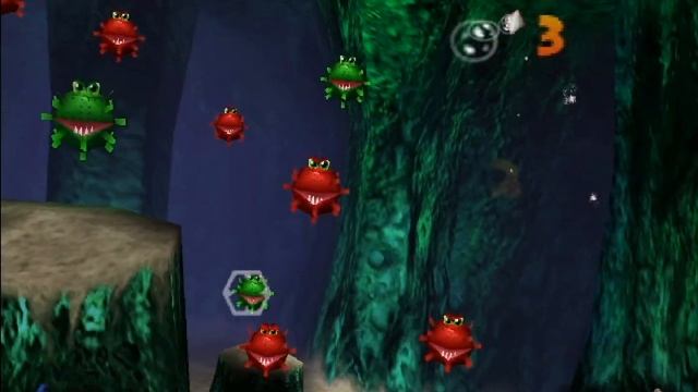 Banjo-Tooie - 44 - black jinjo, 2 green jinjos, hexagon, 5 jiggies смотреть онлайн