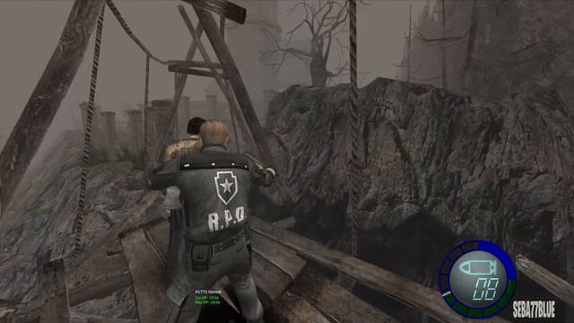 RE4UHD Mod Rising of Evil Definitive Edition #08 смотреть онлайн