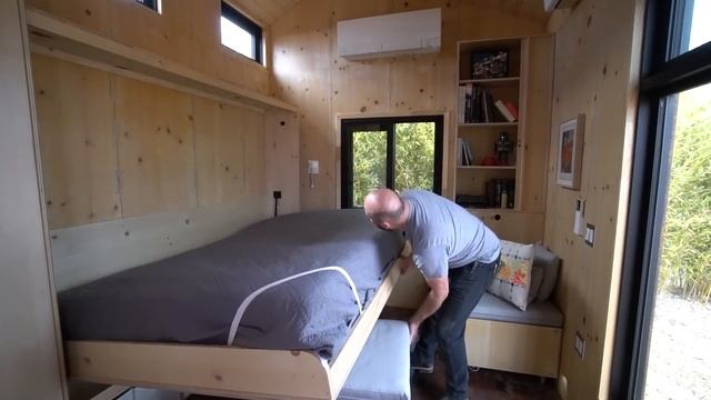 The Most Cleverly Designed Tiny House ~ Extraordinary Structures