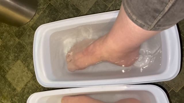 ПЯТКИ КАК У МЛАДЕНЦА БЕЗ НАТОПТЫШЕЙ И МОЗОЛЕЙ смотреть онлайн