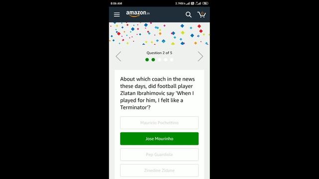 Amazon Quiz Answers Today 30 Nov 2019 | Win a Kenwood Food Processor смотреть онлайн