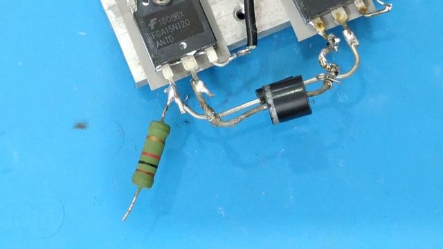 I Can Make 3000W Powerful Inverter 12V To 220V With IGBT Transformer | How To Make Inverter