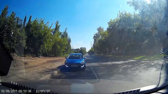 ТП на встречке Кадило на красный смотреть онлайн