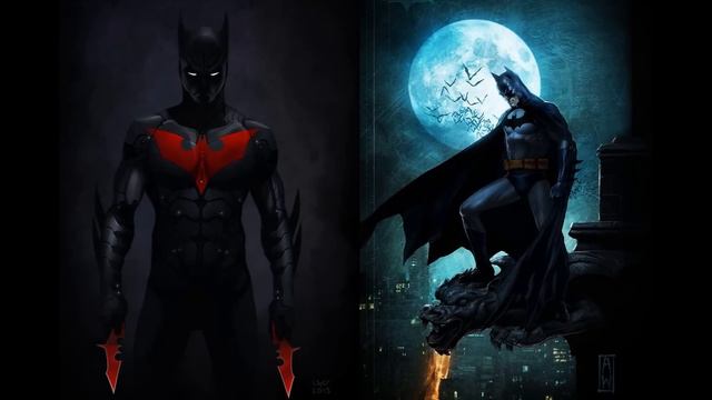 Бэтмен будущего | Batman: Beyond